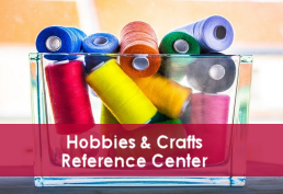 This database offers detailed "how-to" instructions and creative ideas to meet the interests of virtually every hobby enthusiast. Full text is provided from leading hobby and craft magazines.