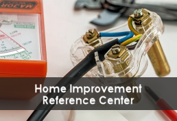 Home Improvement Reference Center features full-text content from leading home improvement magazines, images not found anywhere else online and videos of popular home repair projects.