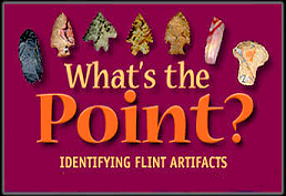 Identify flint artifacts and learn about the prehistoric people of Ohio.