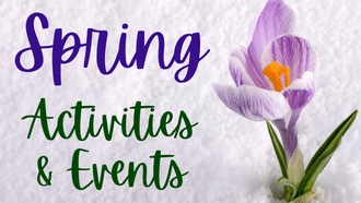 Spring Activities and Events