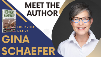 Meet Gina Schaefer, Louisville native and author of Recovery Hardware