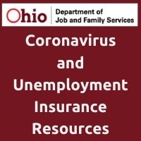 Ohio Job and Family Services Coronavirus and Unemployment Resources