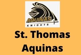 Saint Thomas Aquinas middle and high schools