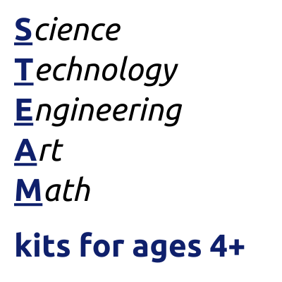 STEAM stands for Science, technology, engineering, art, and mathematics