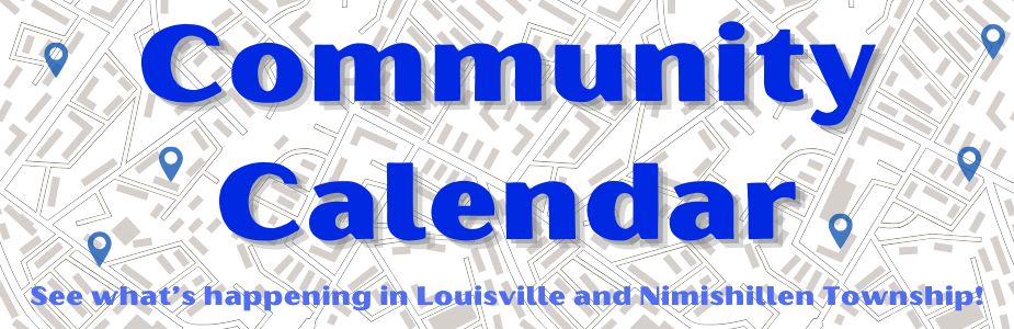 Community Calendar is now available